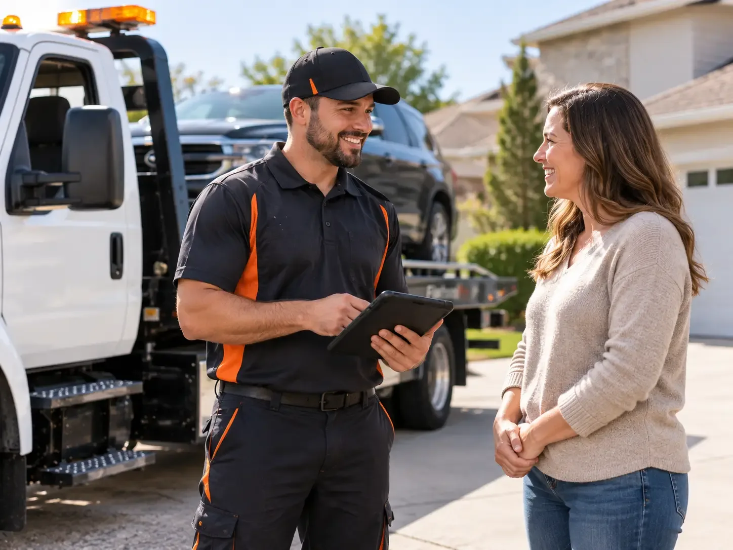 Flatbed Towing Zeeland, ND FAQs